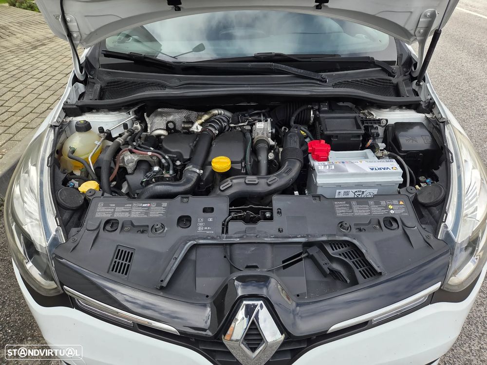 Renault Clio Sport Tourer 1.5 dCi - 4