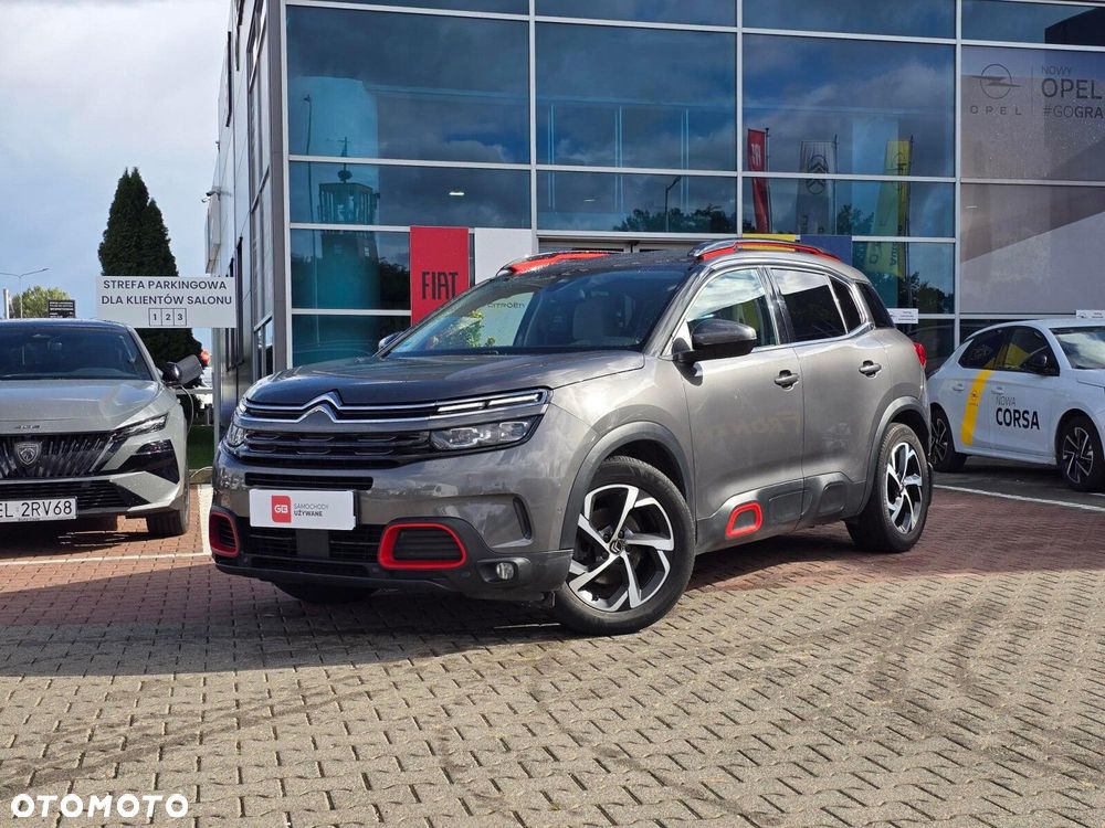 Citroën C5 Aircross 1.5 BlueHDi Shine - 2