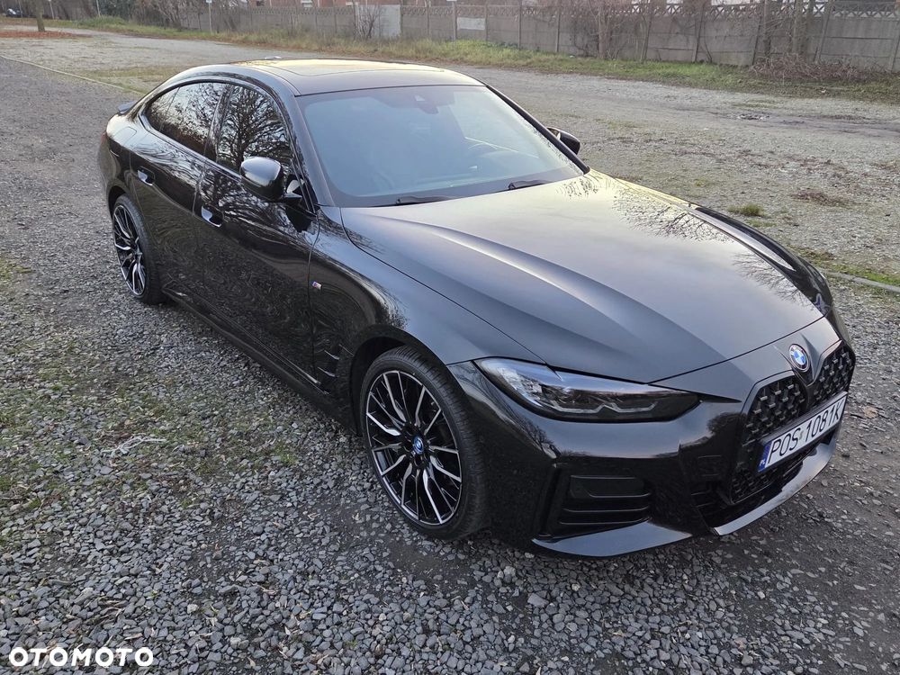 BMW Seria 4 420i GPF M Sport - 23