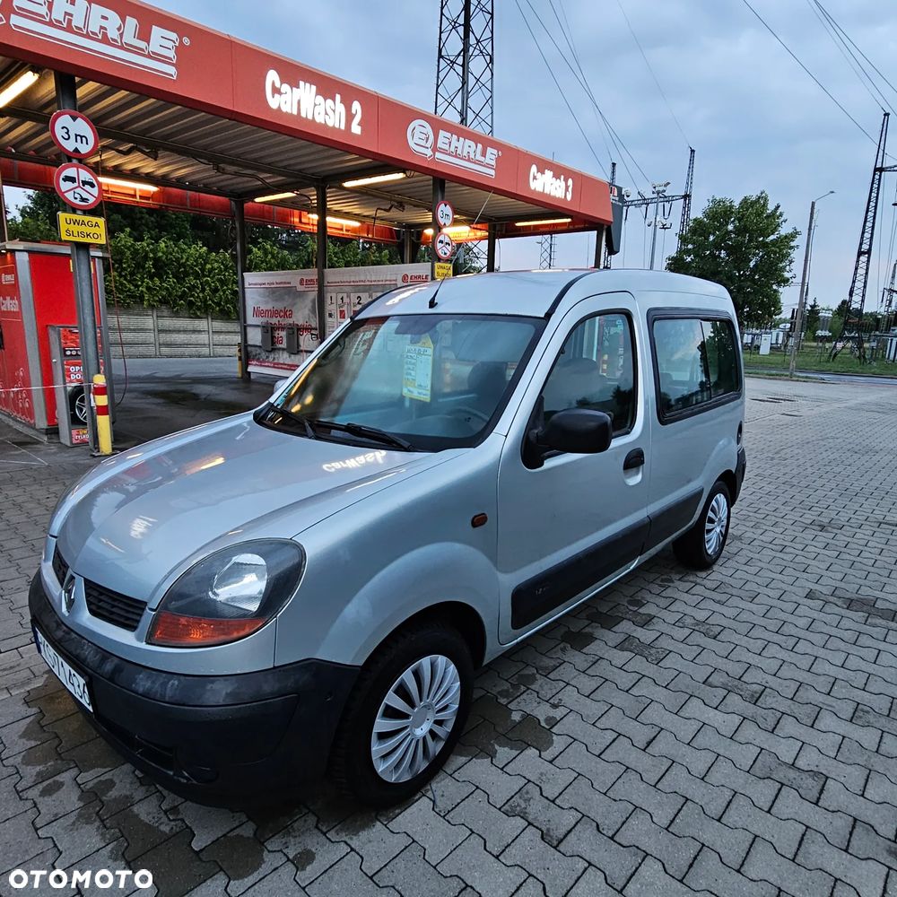 Renault Kangoo 1.2 16V Campus - 1