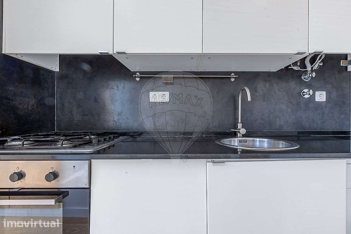 Apartamento T1 para arrendamento - Grande imagem: 5/17