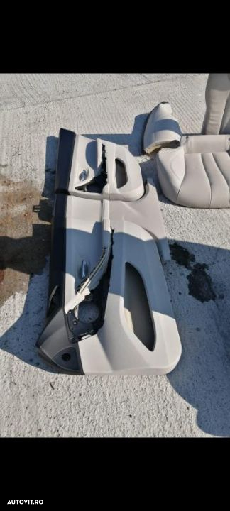 interior bmw seria 6 f06 - 2