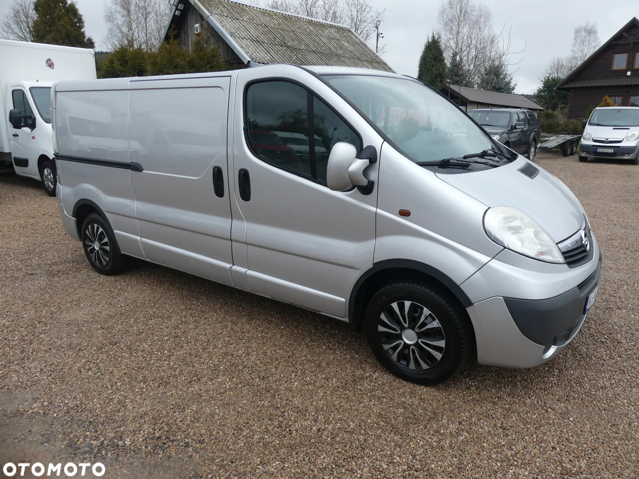 Opel VIVARO - 3