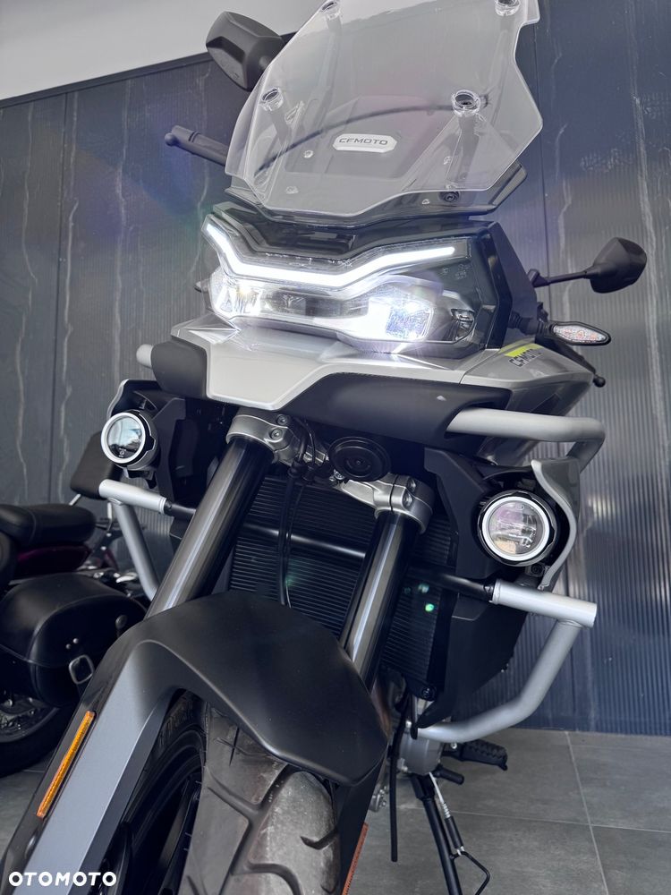 CFMoto 800MT Sport - 14