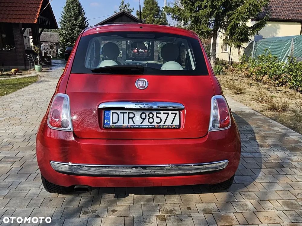 Fiat 500 0.9 TwinAir Start&Stop TwinAir Plus - 2