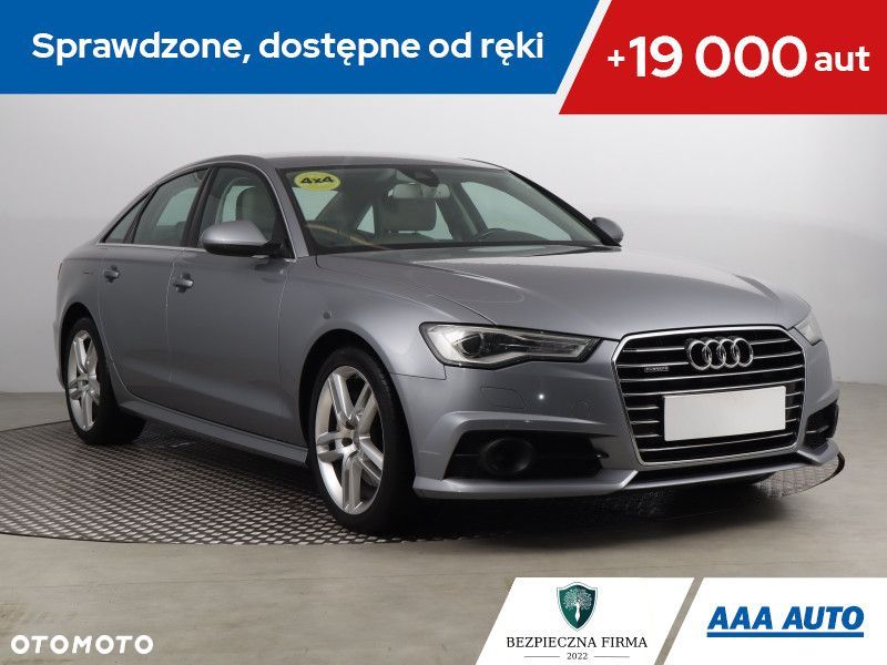 Audi A6 - 1
