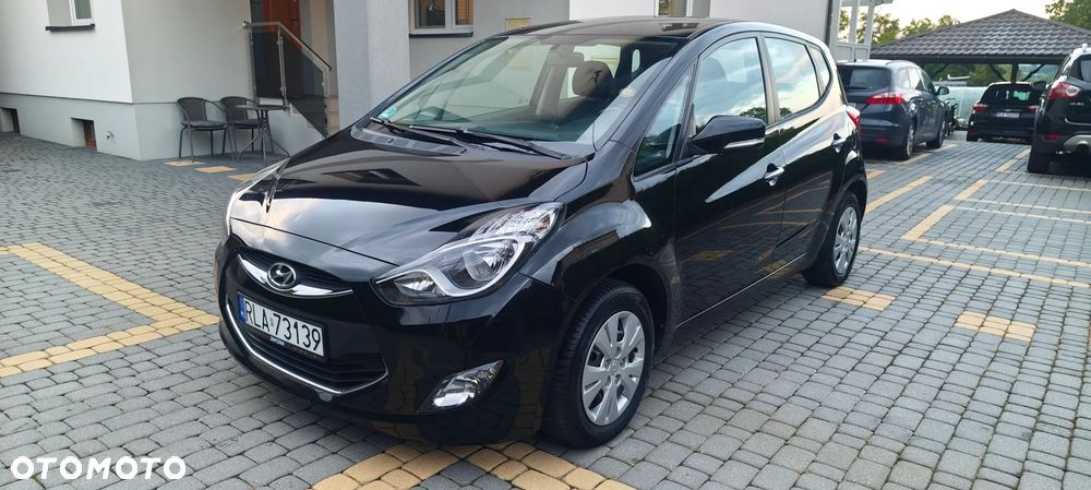 Hyundai ix20 1.4 Comfort blue - 2