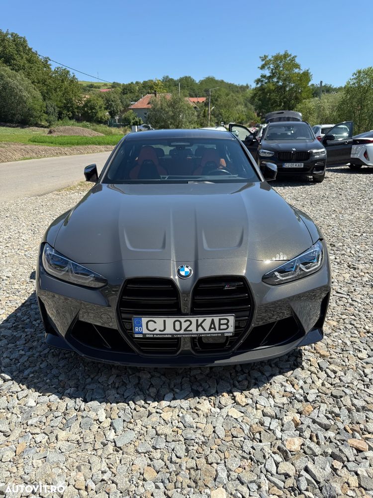 BMW M3 Competition xDrive AT - 10