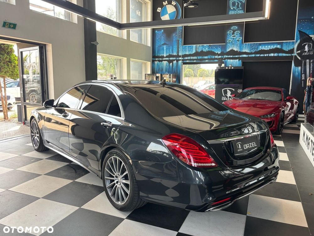 Mercedes-Benz Klasa S - 3