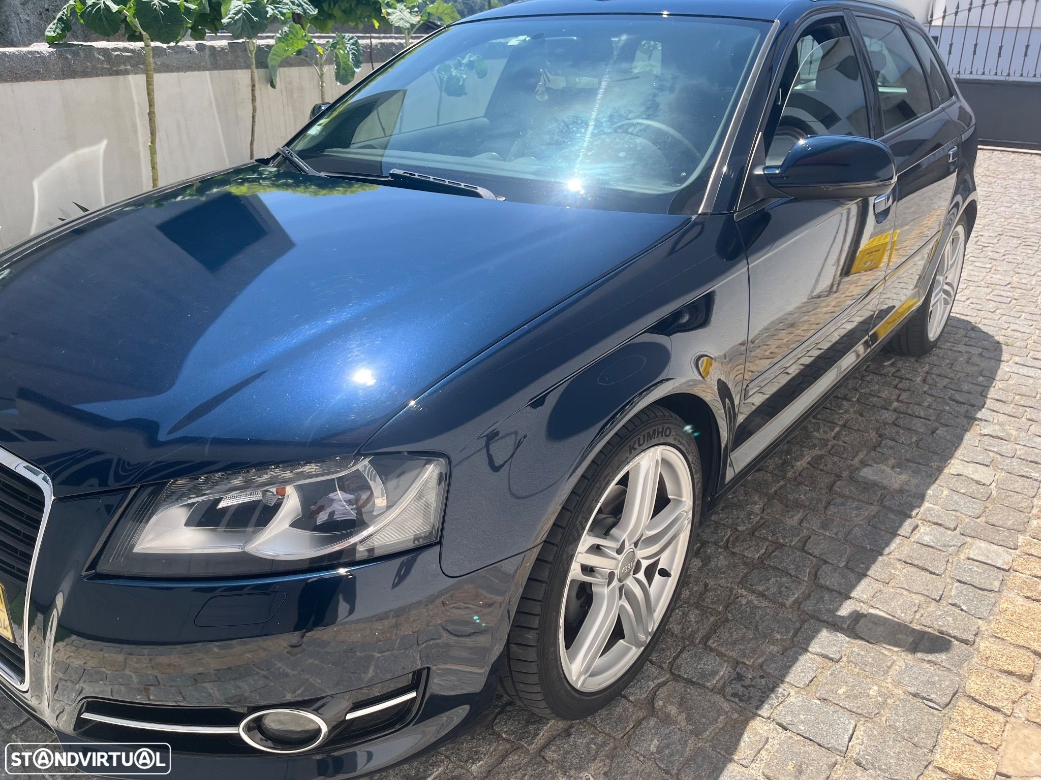 Audi A3 Sportback 2.0 TDI DPF S line Sport Pack - 1
