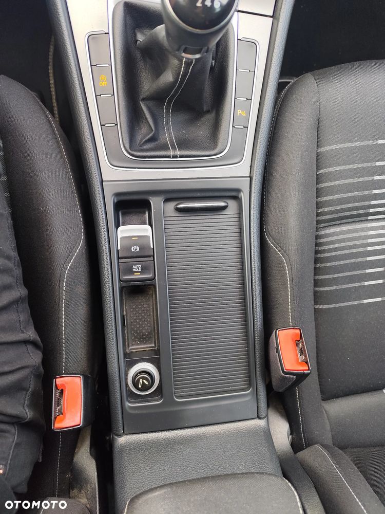 Volkswagen Golf 1.2 TSI BlueMotion Technology Lounge - 16