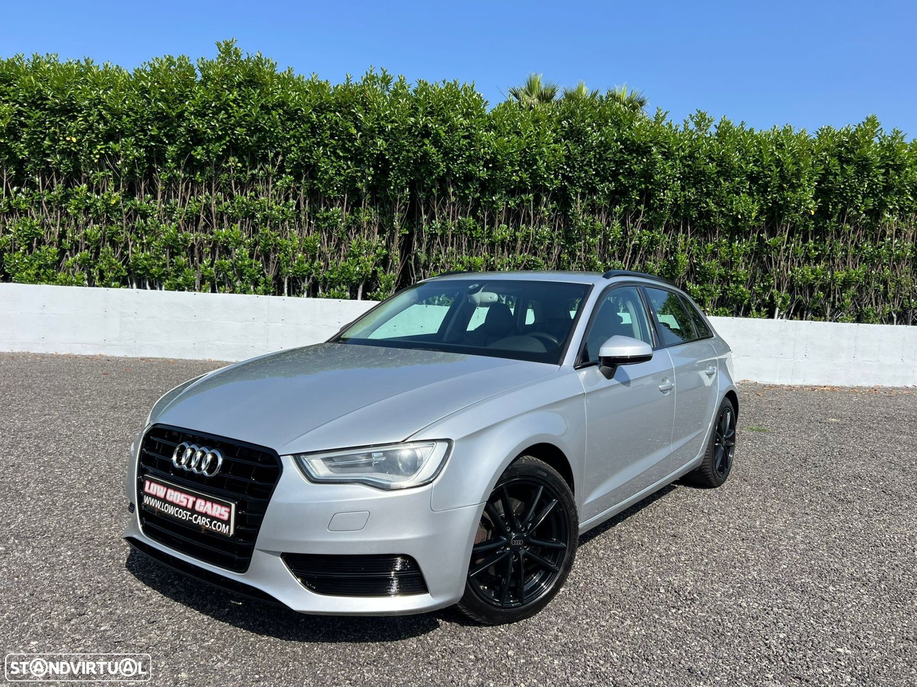Audi A3 Sportback 1.6 TDI S-line S tronic - 1