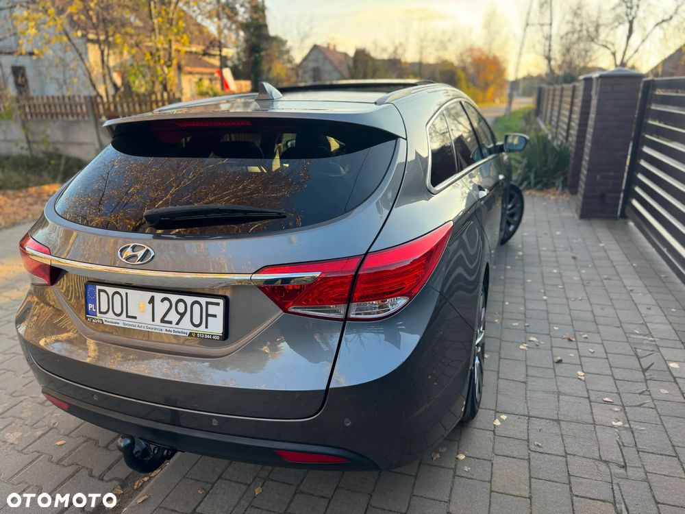 Hyundai i40 1.7 CRDi Automatik Style - 13