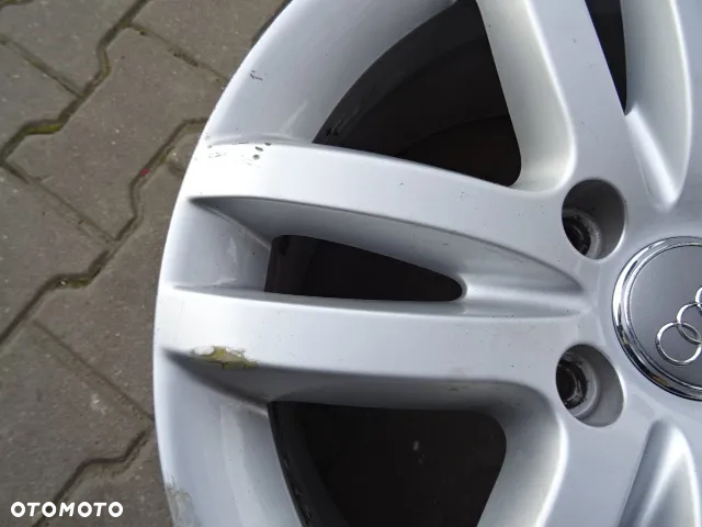 5x130x71,6 8,5Jx18 ET58 AUDI Q7 - 8