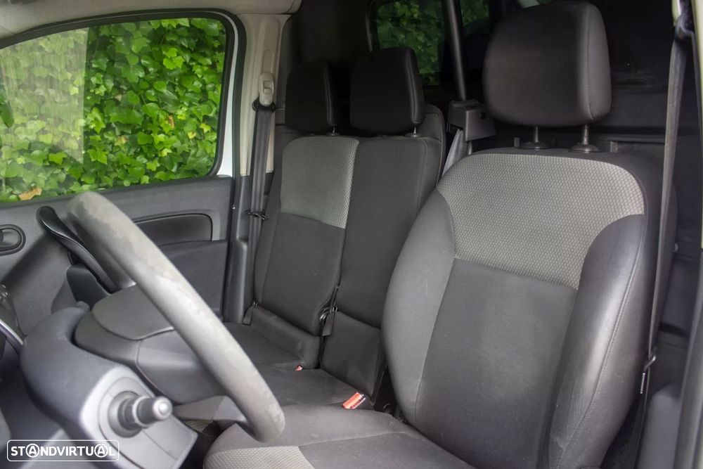 Renault Kangoo 1.5 dCi Maxi Business 3L - 12