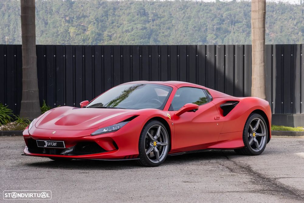 Ferrari F8 Tributo Standard - 14