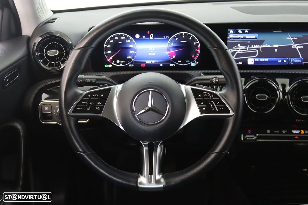 Mercedes-Benz A 200 - 10