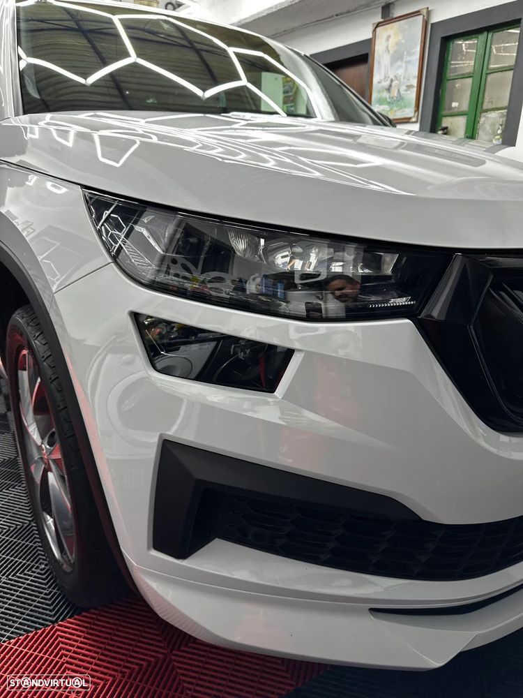 Skoda Kodiaq 2.0 TDI Sportline DSG - 4