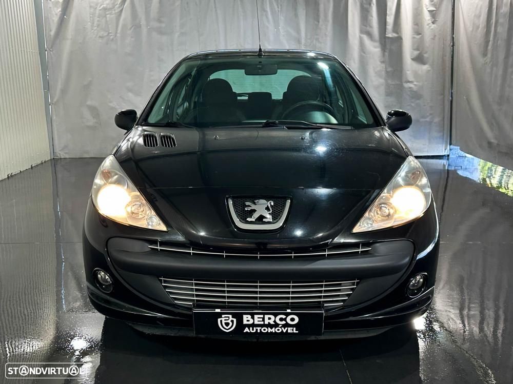 Peugeot 206+ 1.1 Urban - 3