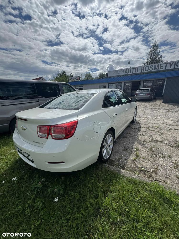 Chevrolet Malibu 2.0 d LTZ - 5