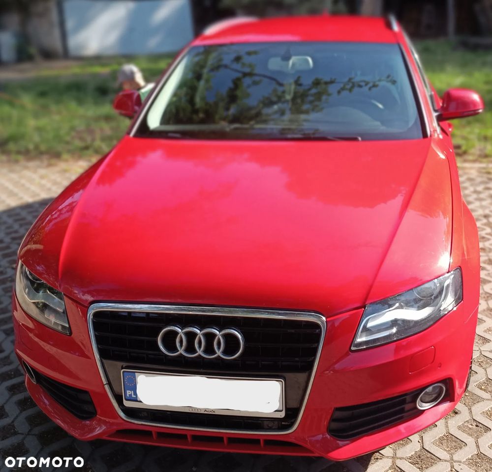 Audi A4 Avant 2.0 TDI Multitronic - 11