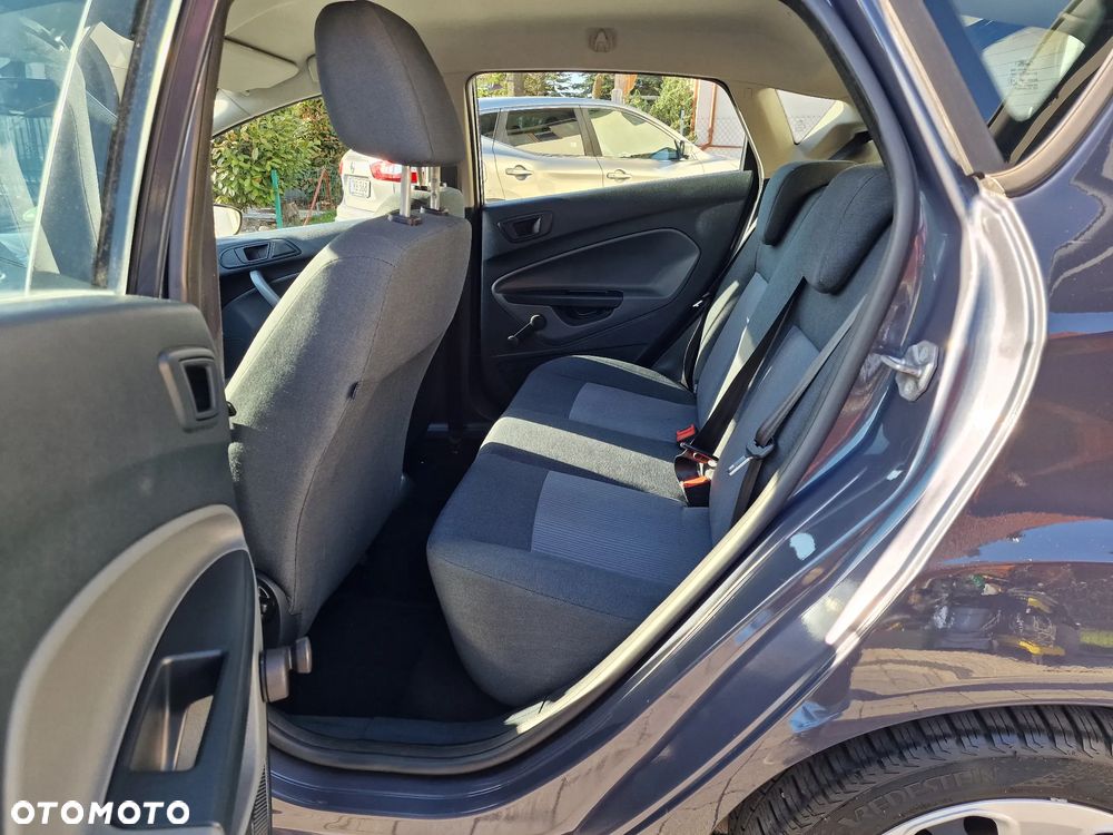 Ford Fiesta 1.25 Trend EU5 - 16