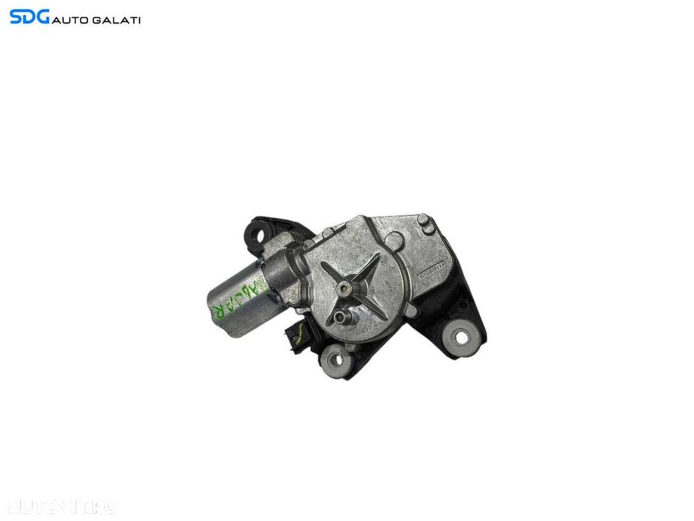 Motoras Stergator Stergatoare Geam Sticla Luneta Haion Portbagaj Renault Clio 5 2019 - 2023 Cod 0390205007 A4538205800 287108228R [LS0159] - 4