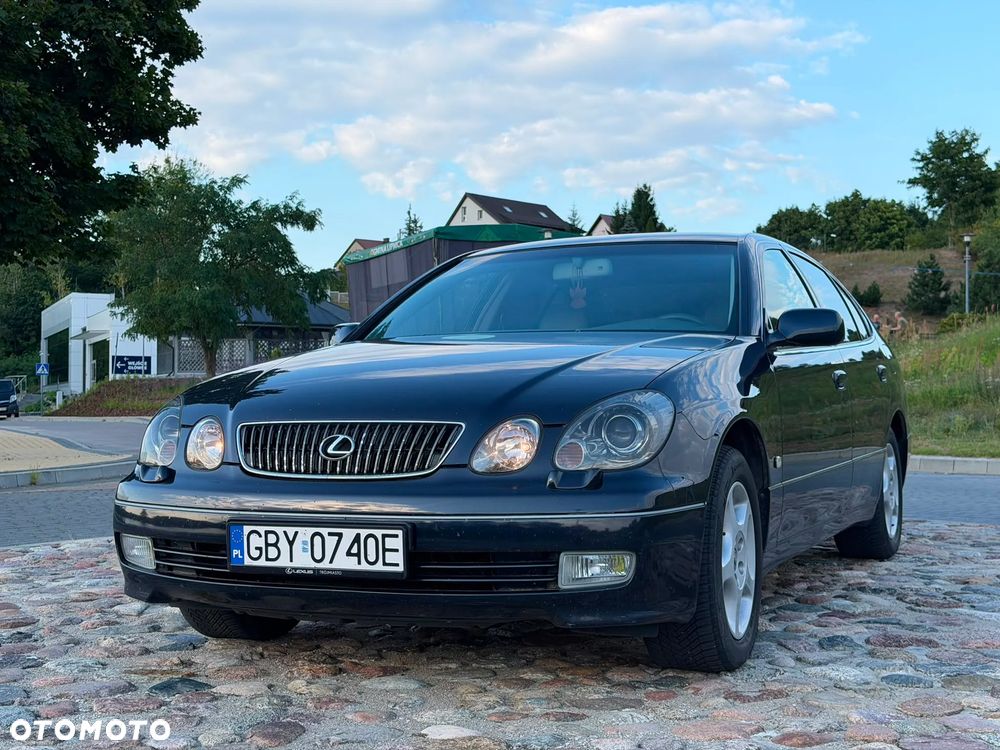 Lexus GS 300 - 1