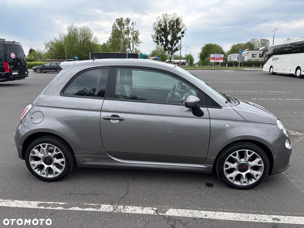 Fiat 500 - 8