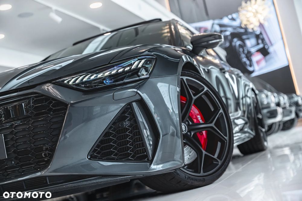 Audi RS6 TFSI mHEV Quattro Performance Tiptronic - 3