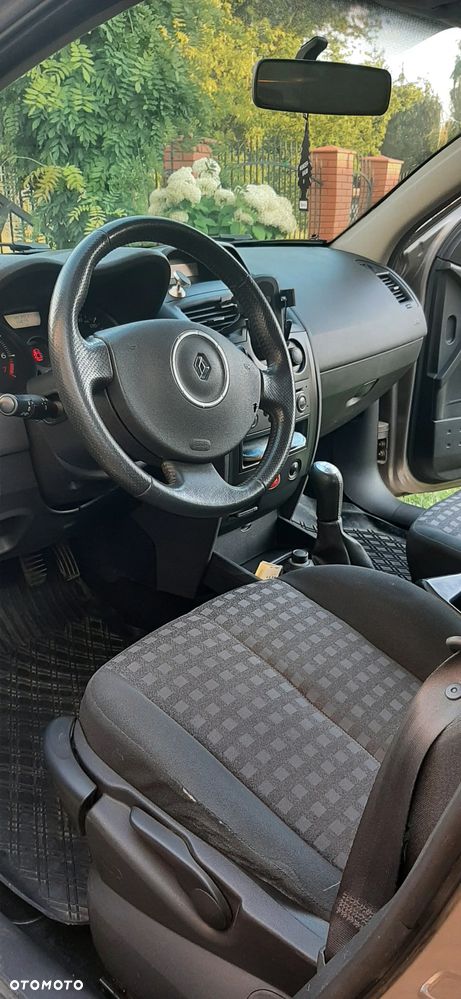 Renault Megane 1.6 16V Authentique - 18