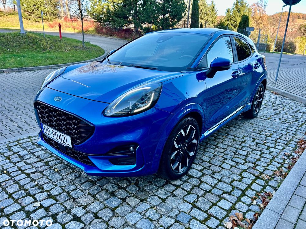 Ford Puma 1.0 EcoBoost ST-Line - 3