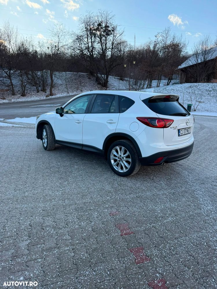 Mazda CX-5 SKYACTIV-D 175 AWD Sports-Line - 7