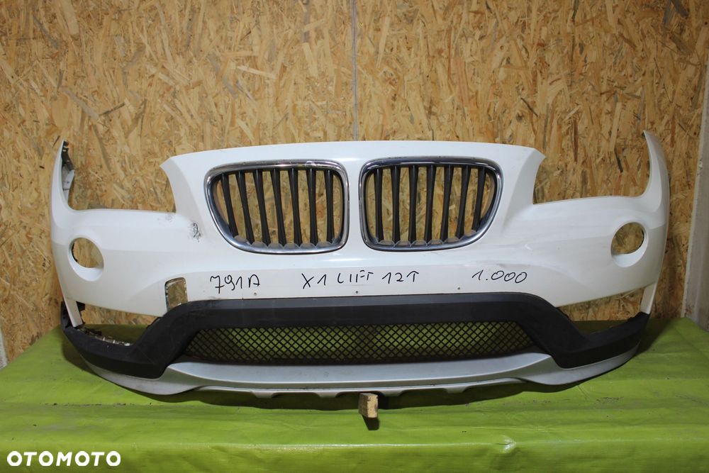 Zderzak przód BMW X1 E84 2012-2015r. - 1