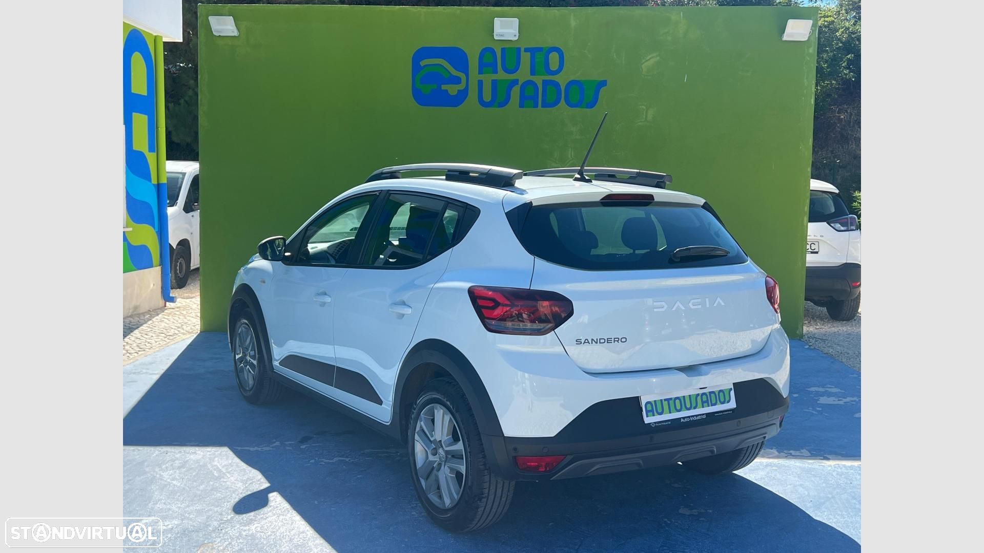 Dacia Sandero 1.0 TCe Stepway Expression - 4