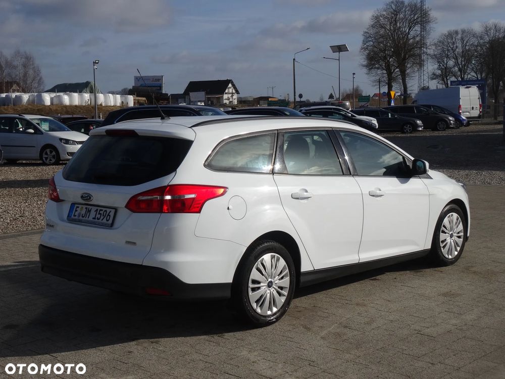 Ford Focus 1.0 EcoBoost 99g Edition Start - 11