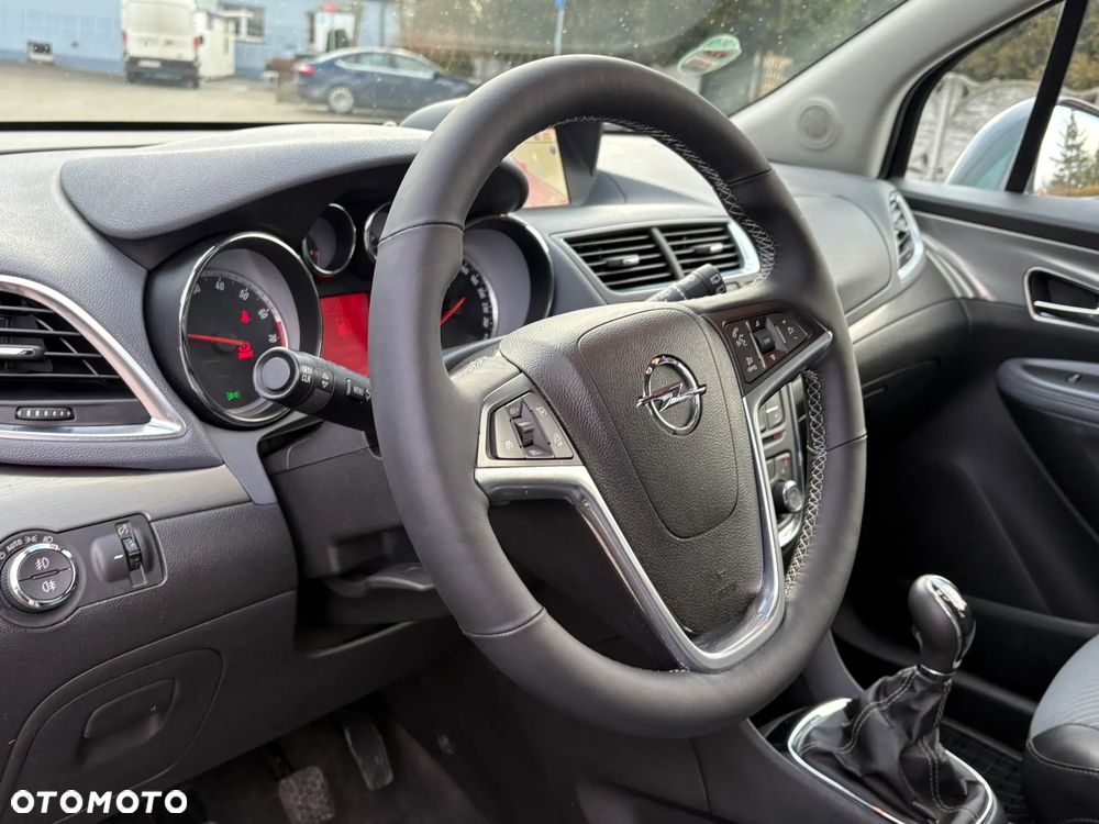 Opel Mokka 1.4 T Cosmo S&S 4x4 EU6 - 19
