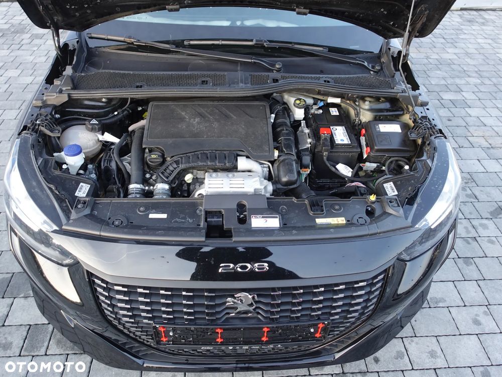 Peugeot 208 PureTech 100 EAT8 Active Pack - 7