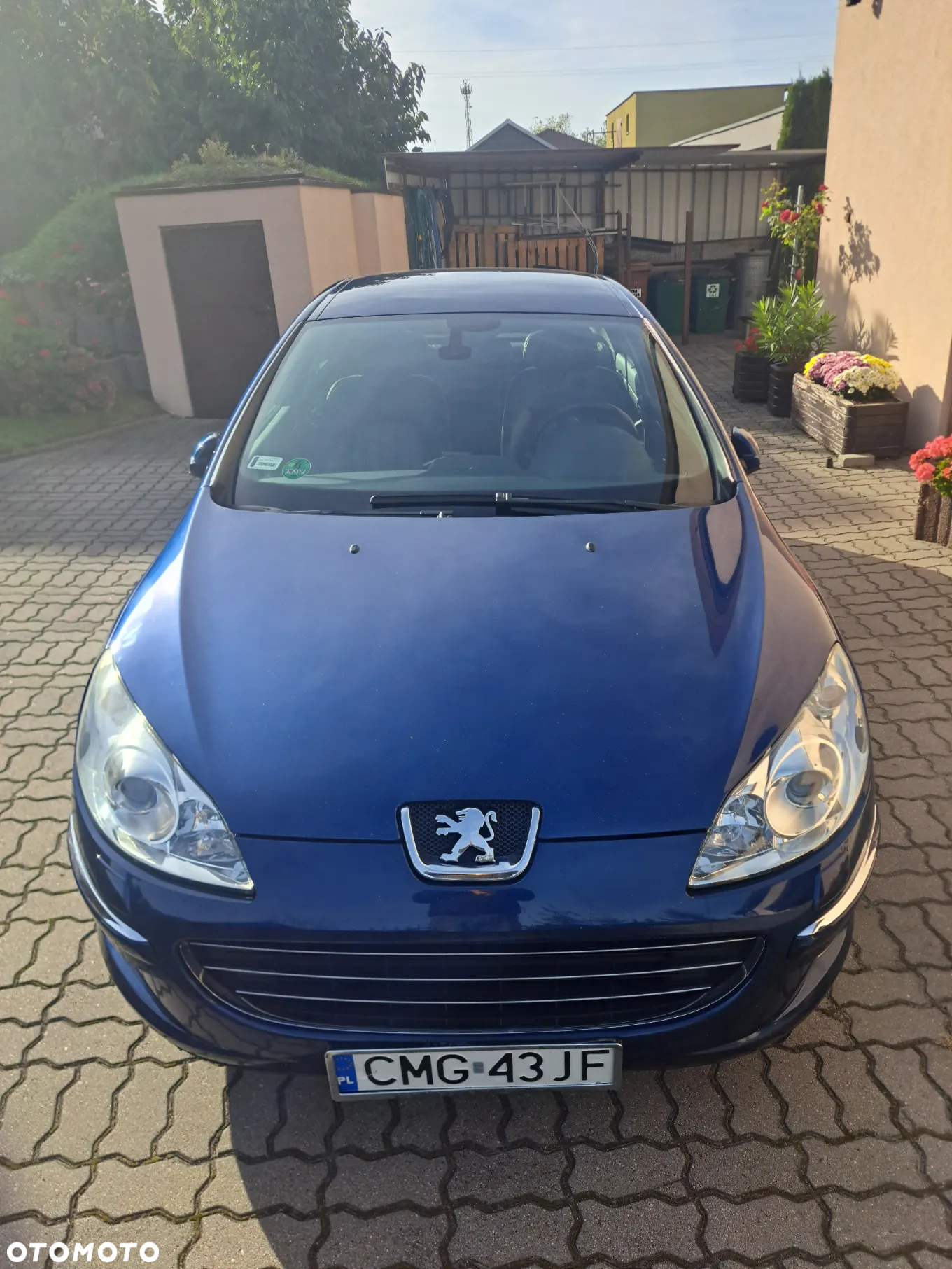 Peugeot 407 2.0 HDI Premium - 5