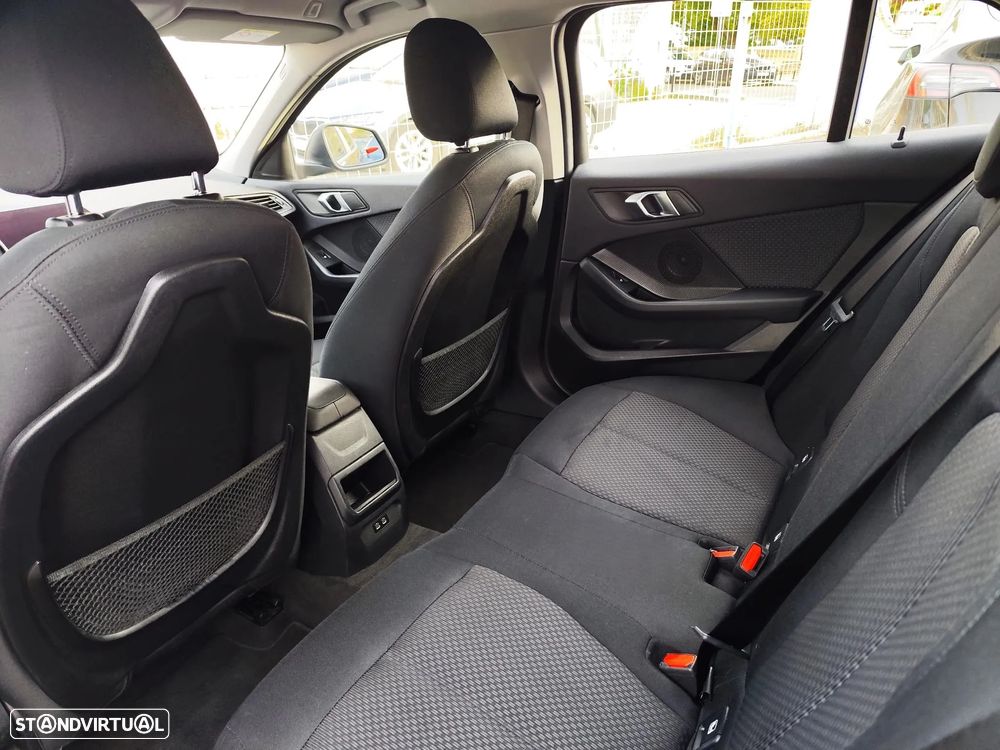 BMW 116 d Advantage - 13