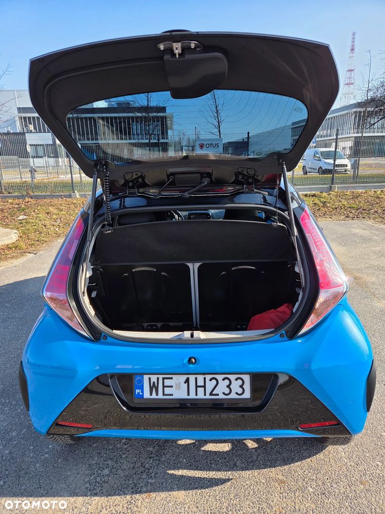 Toyota Aygo 1.0 VVT-i Sprint EU6 - 6