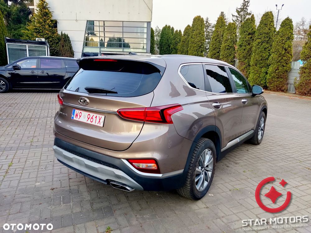 Hyundai Santa Fe 2.0 T Sport Utility 2WD - 9