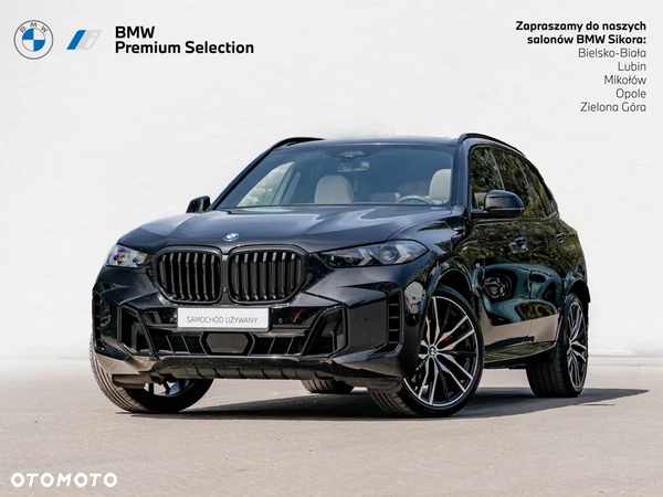 BMW X5 xDrive40d