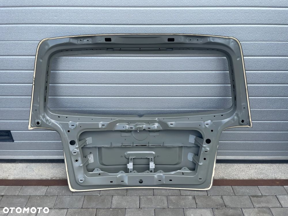 KLAPA TYLNA VW TOURAN I  2003-2010 - NOWA - 5