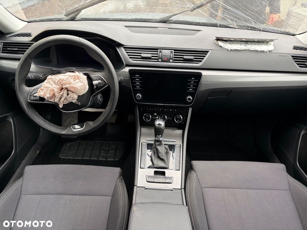 Skoda Superb 2.0 TDI SCR Style DSG - 15