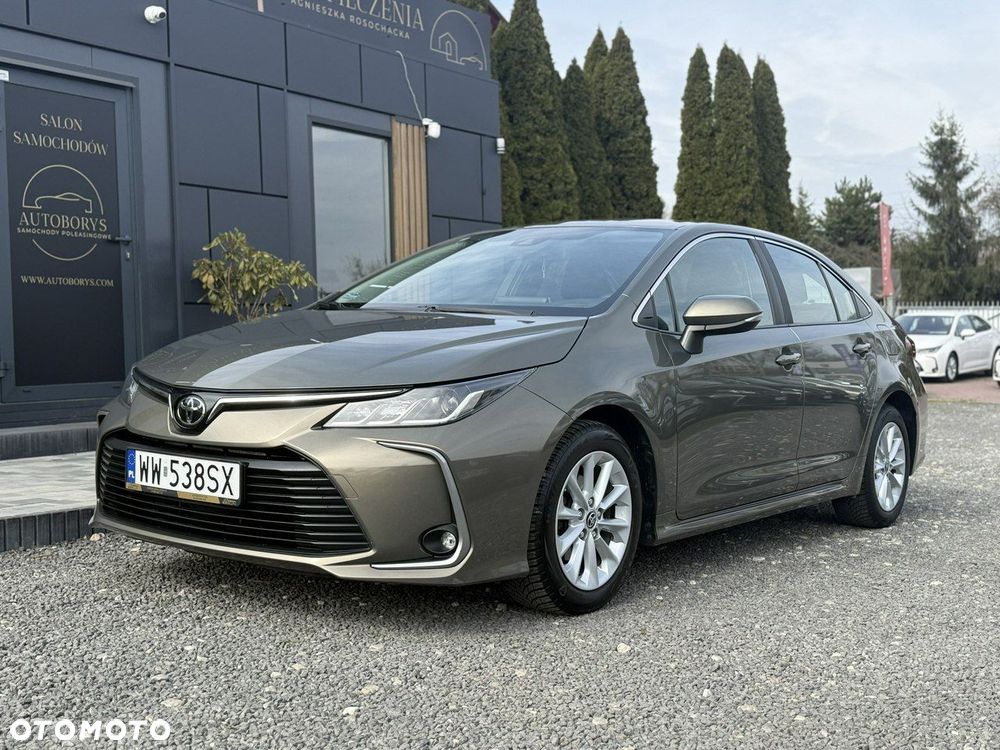 Toyota Corolla 1.5 Comfort - 6