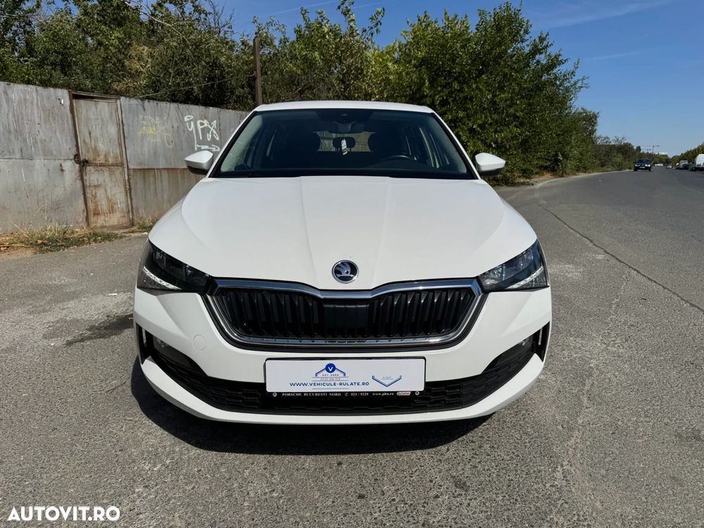 Skoda Scala 1.0 TSI Ambition - 1