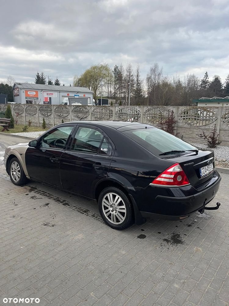 Ford Mondeo - 2