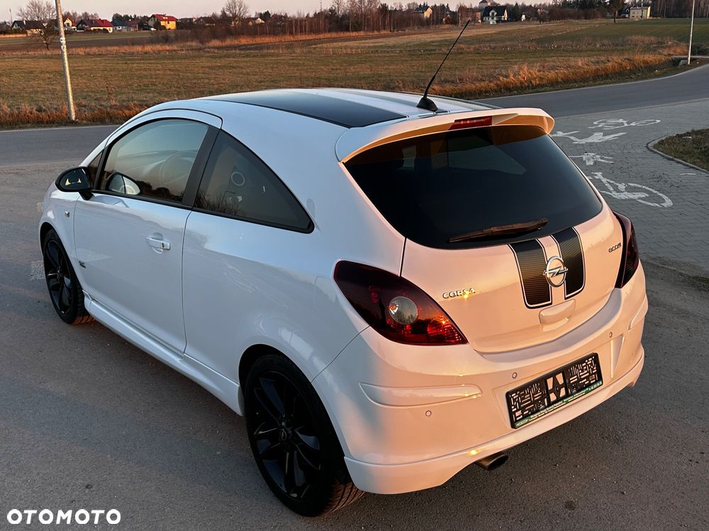 Opel Corsa 1.4 Turbo ecoFLEX Start-Stop Color Edition - 7