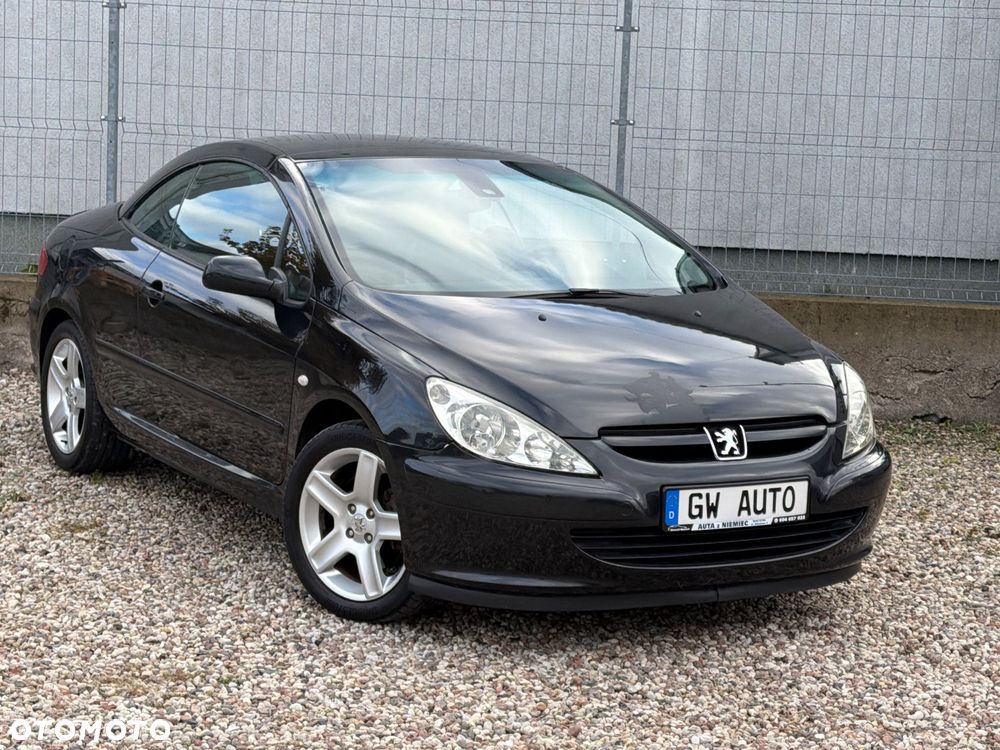 Peugeot 307 Cc